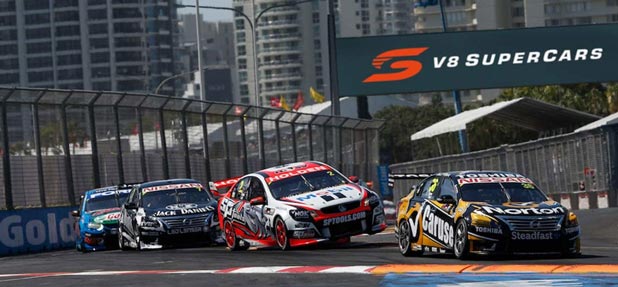 V8 SuperCars
